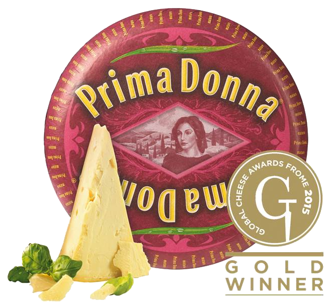 Prima Donna kaas 2015