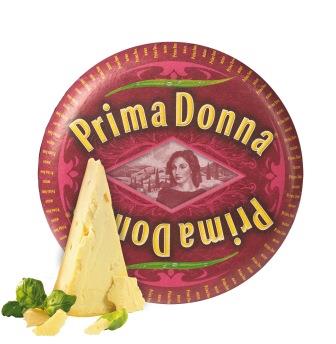 Prima Donna kaas heeft nieuwe look
