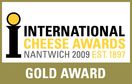 Gold award voor Prima Donna maturo kaas